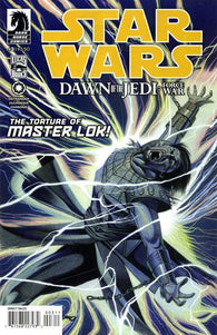 Star Wars Dawn Of The Jedi Force War #3 by Dark Horse Comics