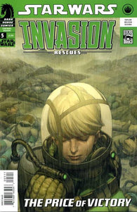Star Wars Invasion Rescues #5 by Dark Horse Comics