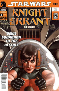 Star Wars Knight Errant Deluge #2 by Dark Horse Comics