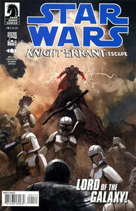 Star Wars Knight Errant Escape #4 by Dark Horse Comics