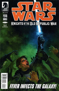 Star Wars Knights of the Old Republic War #4 by Dark Horse Comics