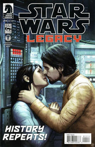 Star Wars Legacy #11 Dark Horse Comics