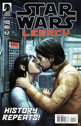 Star Wars Legacy #11 Dark Horse Comics