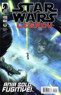 Star Wars Legacy #12 Dark Horse Comics