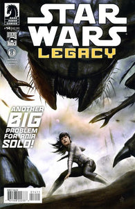 Star Wars Legacy #14 Dark Horse Comics