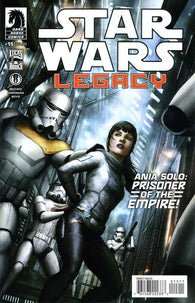Star Wars Legacy #15 Dark Horse Comics