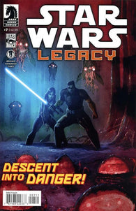 Star Wars Legacy #7 Dark Horse Comics