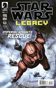 Star Wars Legacy #10 Dark Horse Comics