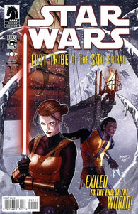 Star Wars Lost Tribe Of The Sith #1 by Dark Horse Comics