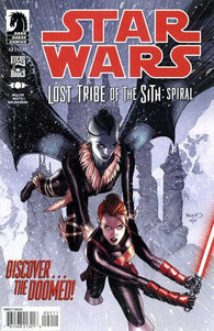 Star Wars Lost Tribe Of The Sith #2 by Dark Horse Comics