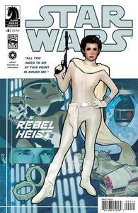 Star Wars Rebel Heist #2 Dark Horse Comics