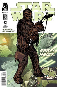 Star Wars Rebel Heist #3 Dark Horse Comics