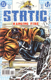 Static #13 by DC Comics