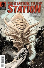 Station To Station #1 by Dark Horse Comics