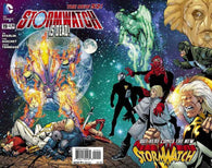 Stormwatch #19 by DC Comics