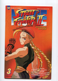 Street Fighter II Animated Movie - 03