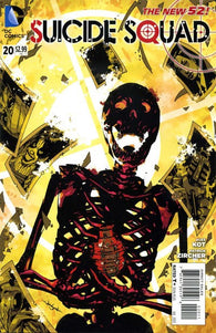 Suicide Squad #20 by DC Comics