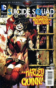 Suicide Squad #21 by DC Comics