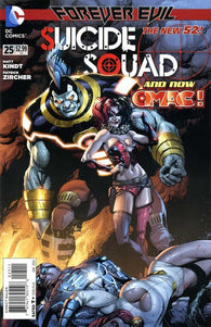 Suicide Squad #25 by DC Comics