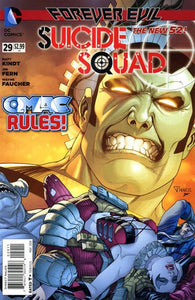 Suicide Squad #29 by DC Comics