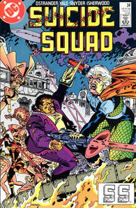 Suicide Squad #34 by DC Comics