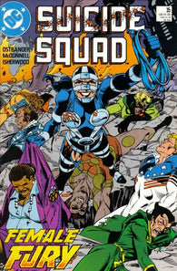 Suicide Squad #35 by DC Comics