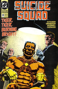 Suicide Squad #38 by DC Comics