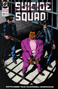 Suicide Squad #39 by DC Comics