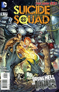 Suicide Squad #9 by DC Comics