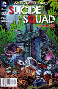 Suicide Squad #14 by DC Comics