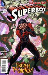 Superboy #18 by DC Comics