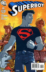 Superboy #11 by DC Comics