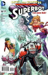 Superboy #14 by DC Comics