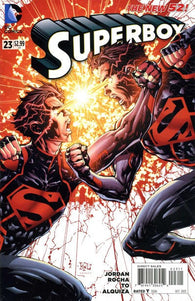 Superboy #23 by DC Comics