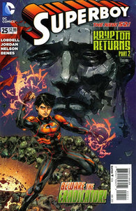 Superboy #25 by DC Comics