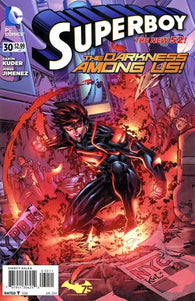 Superboy #30 by DC Comics