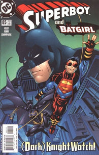 Superboy #85 by DC Comics