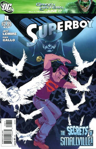 Superboy #8 by DC Comics