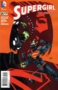 Supergirl #24 by DC Comics