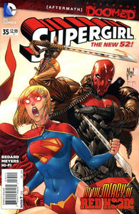 Supergirl #35 by DC Comics