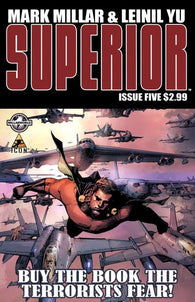 Superior #5 by Icon Comics
