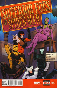 Superior Foes of Spider-Man - 015