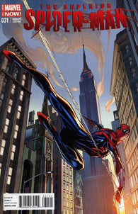 Superior Spider-Man #31 by Marvel Comics