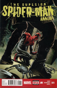 Superior Spider-Man Annual #1 by Marvel Comics