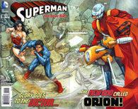 Superman #19 by DC Comics