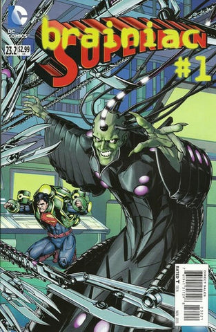 Superman #23.2 by DC Comics
