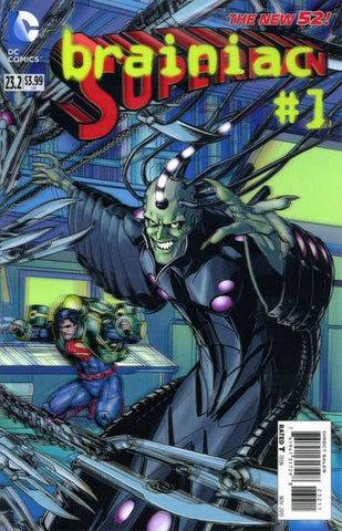 Superman #23.2 by DC Comics