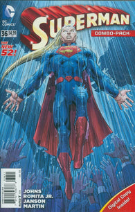 Superman #36 by DC Comics