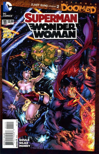 Superman / Wonder Woman #11 by DC Comics
