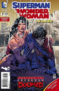 Superman / Wonder Woman #7 by DC Comics